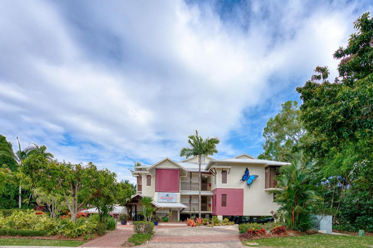 Freestyle Resort Port Douglas Exterior photo