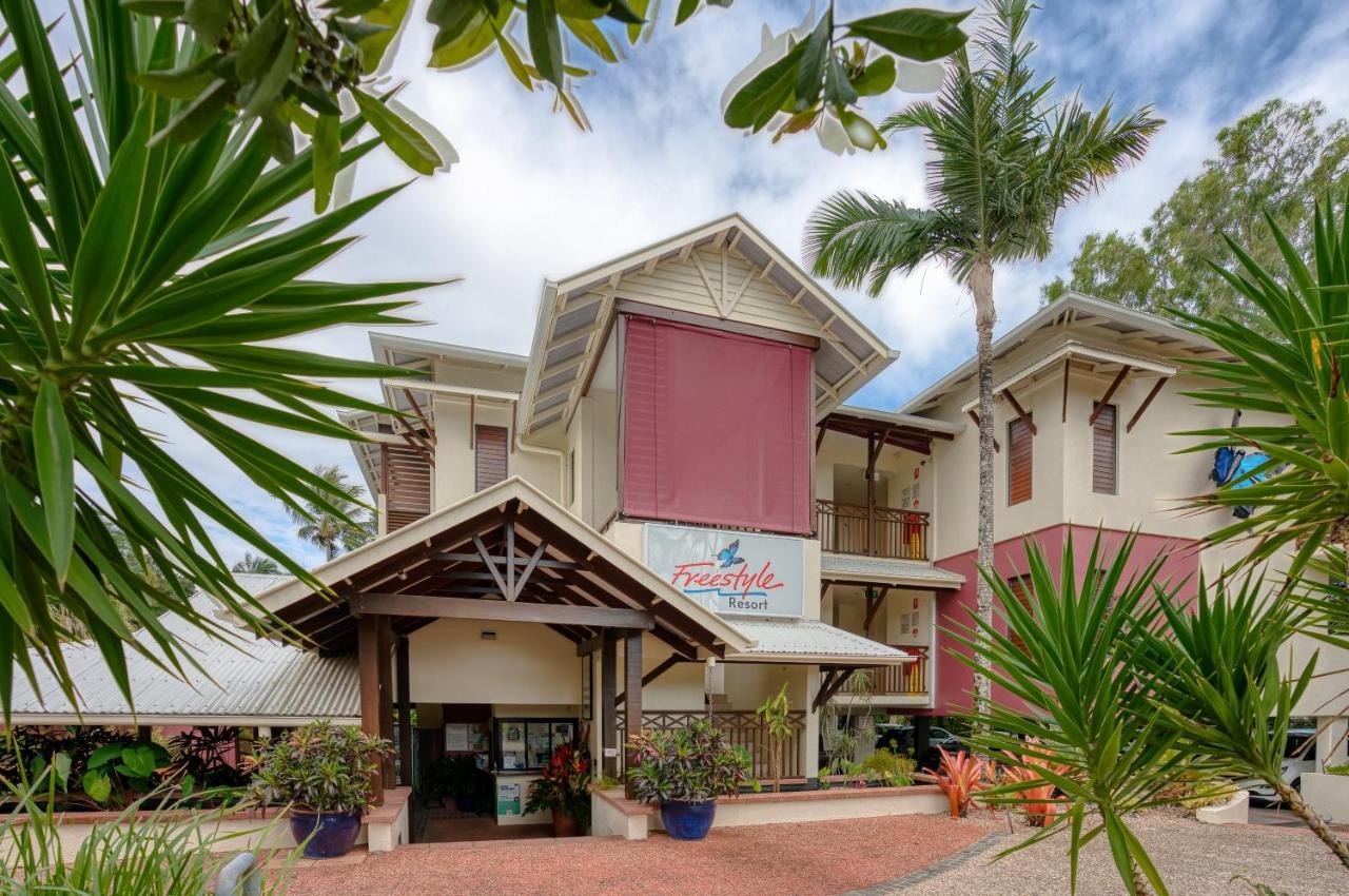 Freestyle Resort Port Douglas Exterior photo