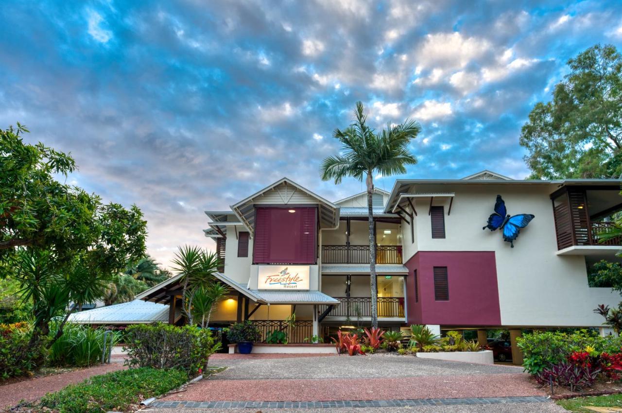 Freestyle Resort Port Douglas Exterior photo