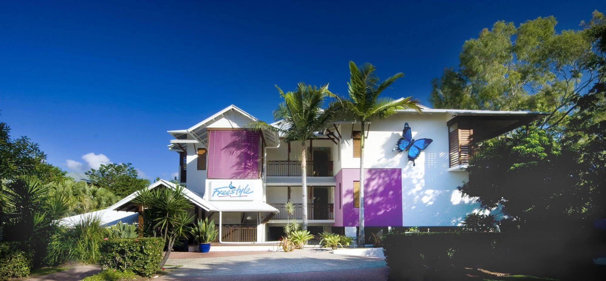 Freestyle Resort Port Douglas Exterior photo