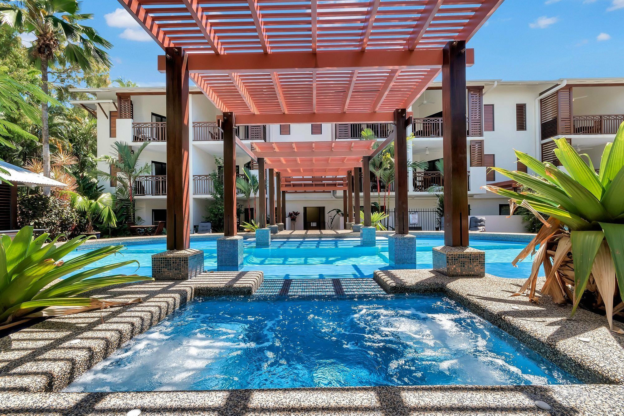 Freestyle Resort Port Douglas Exterior photo